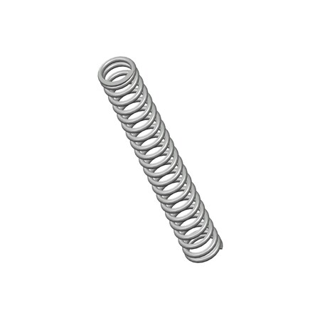 Approved Vendor Compression Spring, O= .593, L= 4.31, W= .080 G909959703